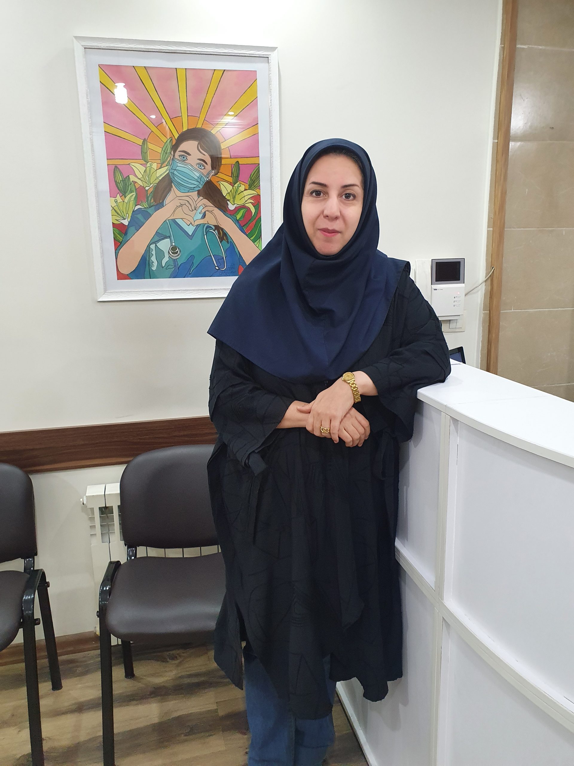 دکتر الهام اختری