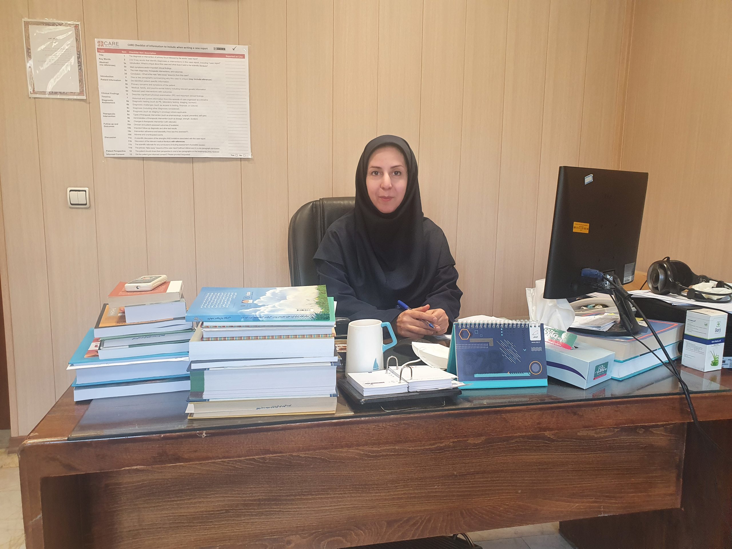 دکتر الهام اختری