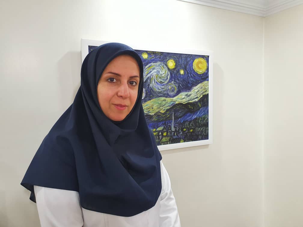 الهام اختری