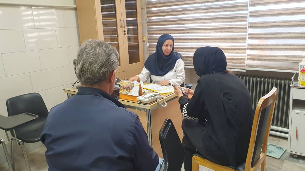 دکتر الهام اختری