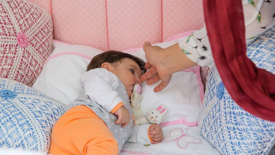 سرماخوردگی اطفال