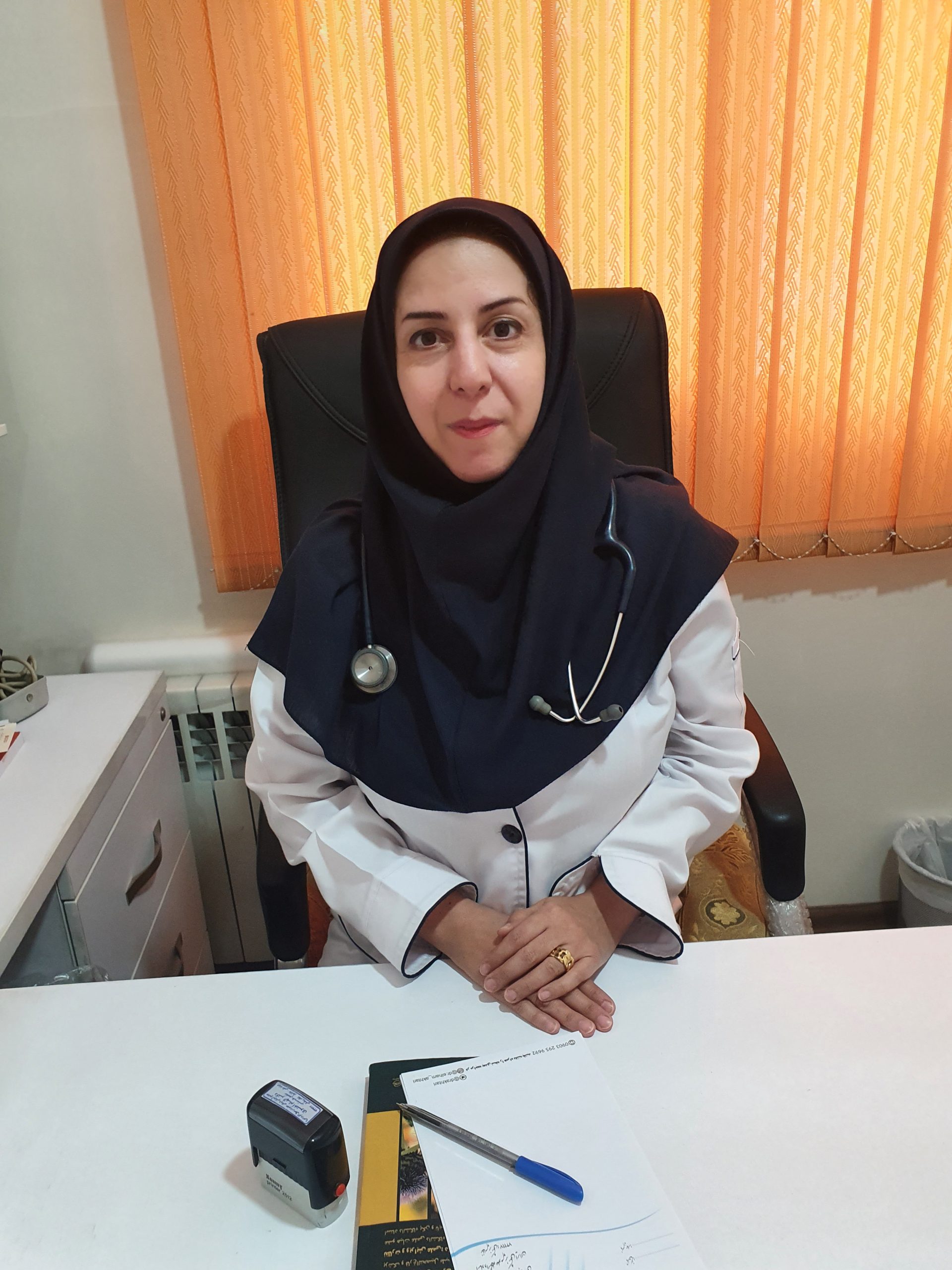 دکتر الهام اختری