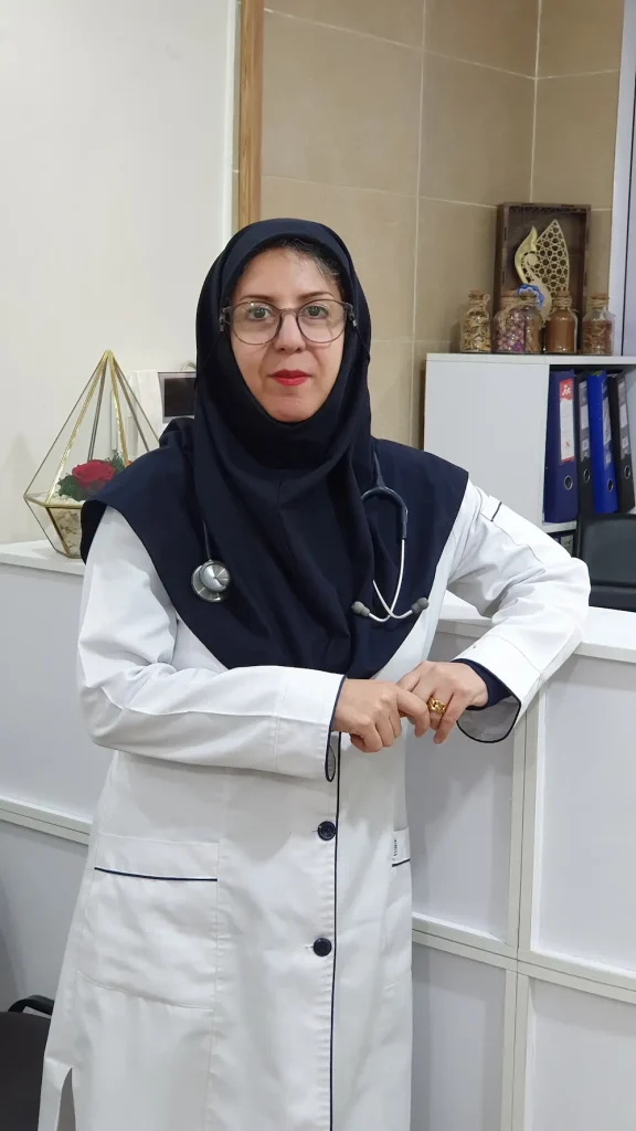 دکتر الهام اختری